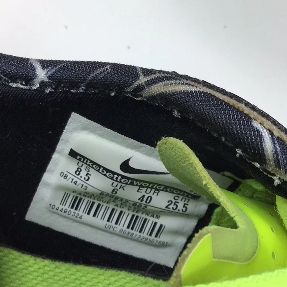 Nike Free TR Fit 4 > Green & Black